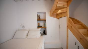 1 chambre, fer et planche Ă repasser, Wi-Fi, draps fournis