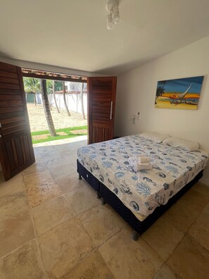 Comfort Double Room | Free WiFi - Pousada Summer Kite Cumbuco (Caucaia)