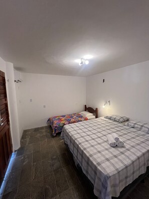 1 bedroom, free WiFi
