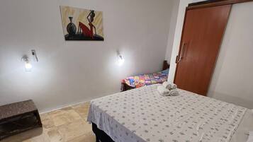 1 bedroom, free WiFi