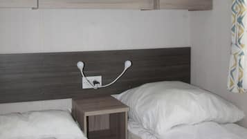 2 makuuhuonetta, ilmainen Wi-Fi