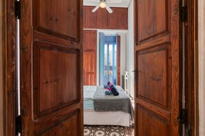 5 dormitorios, tabla de planchar con plancha, wifi