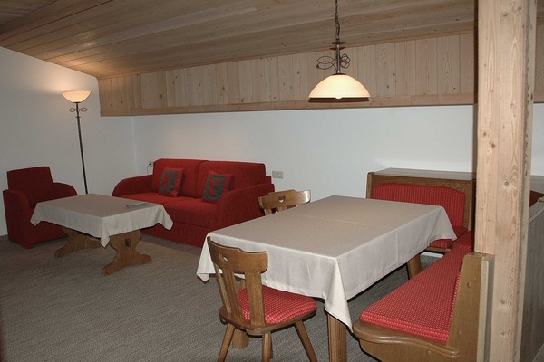 Appartements Vilsalp TAN 2 süd PLUS AP 9 Wohnraum