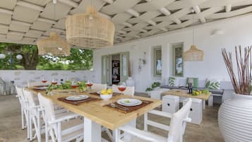 Appartement Familial, 3 chambres | Terrasse/Patio