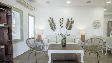 Appartement Familial, 3 chambres | Coin séjour