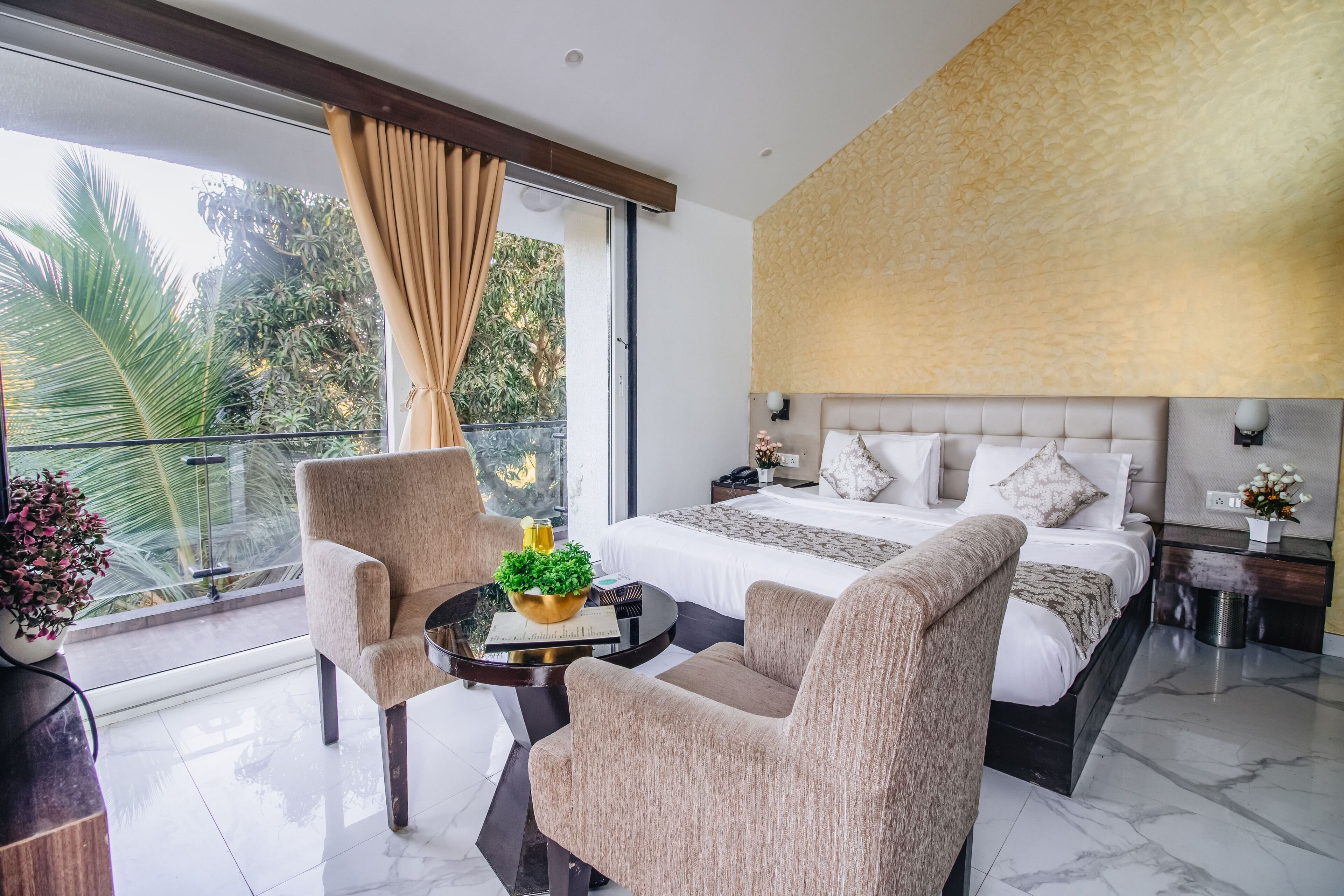 Luxury Room | Exterior