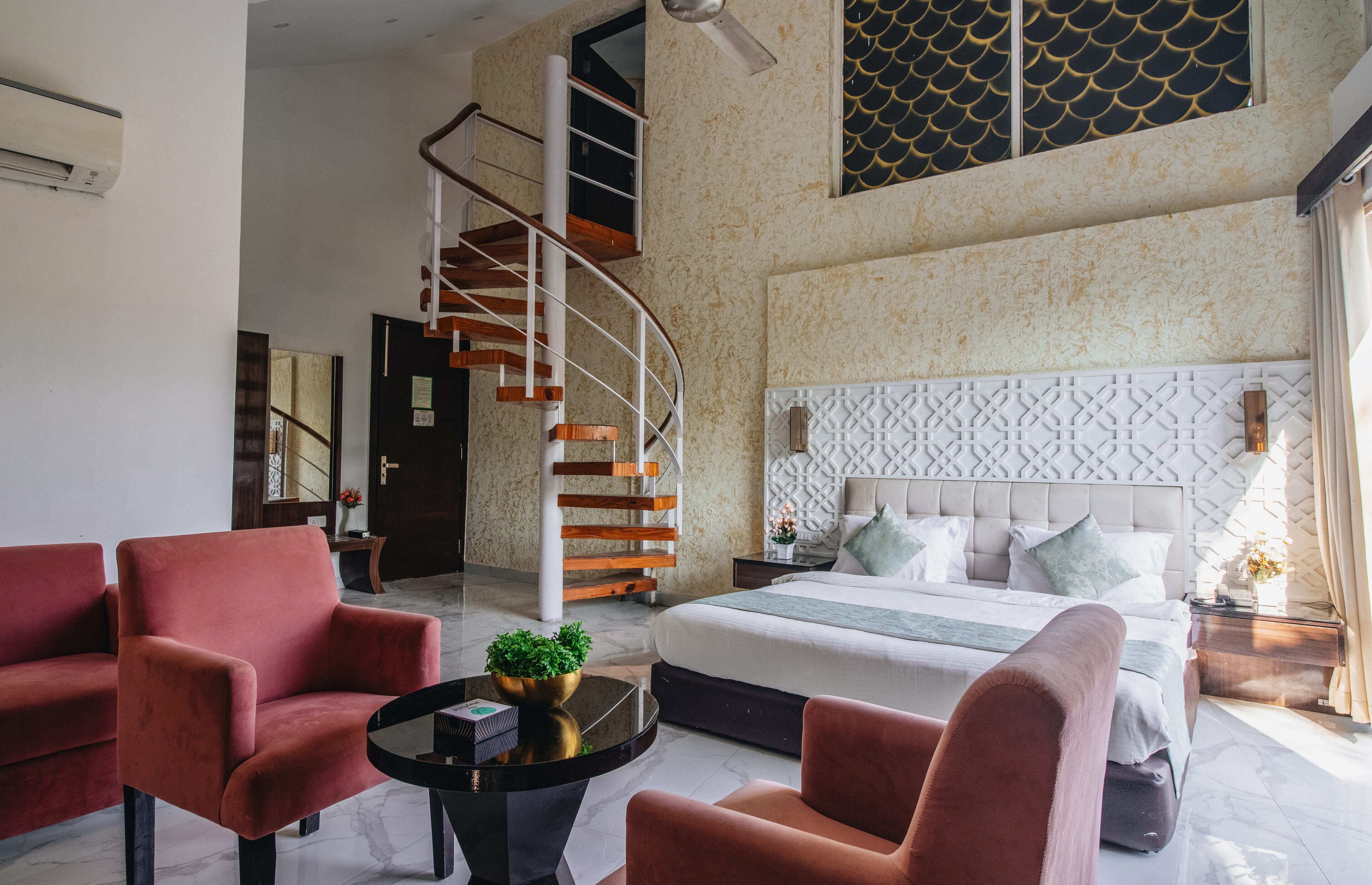 Presidential Duplex, Hill View | Room amenity