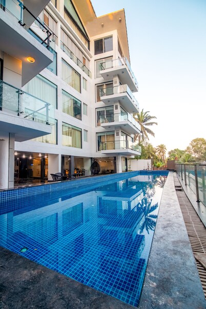 The Mayfield Boutique Hotel Calangute