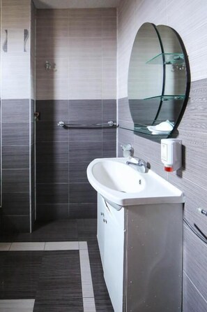 Free toiletries