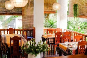 Restaurant - Casa Wilcon The Charming Hotel (San Juan)