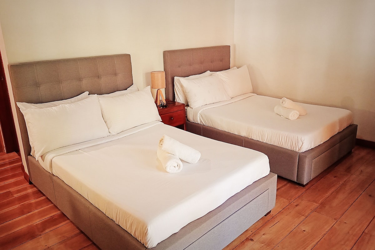 Basic Double or Twin Room