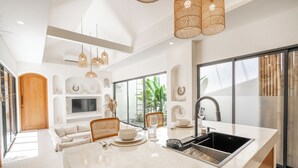Biệt thự | Khu phòng khách