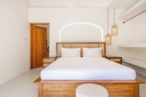 Vil·la | 2 dormitoris, cortines opaques, wifi gratuïta i roba de llit