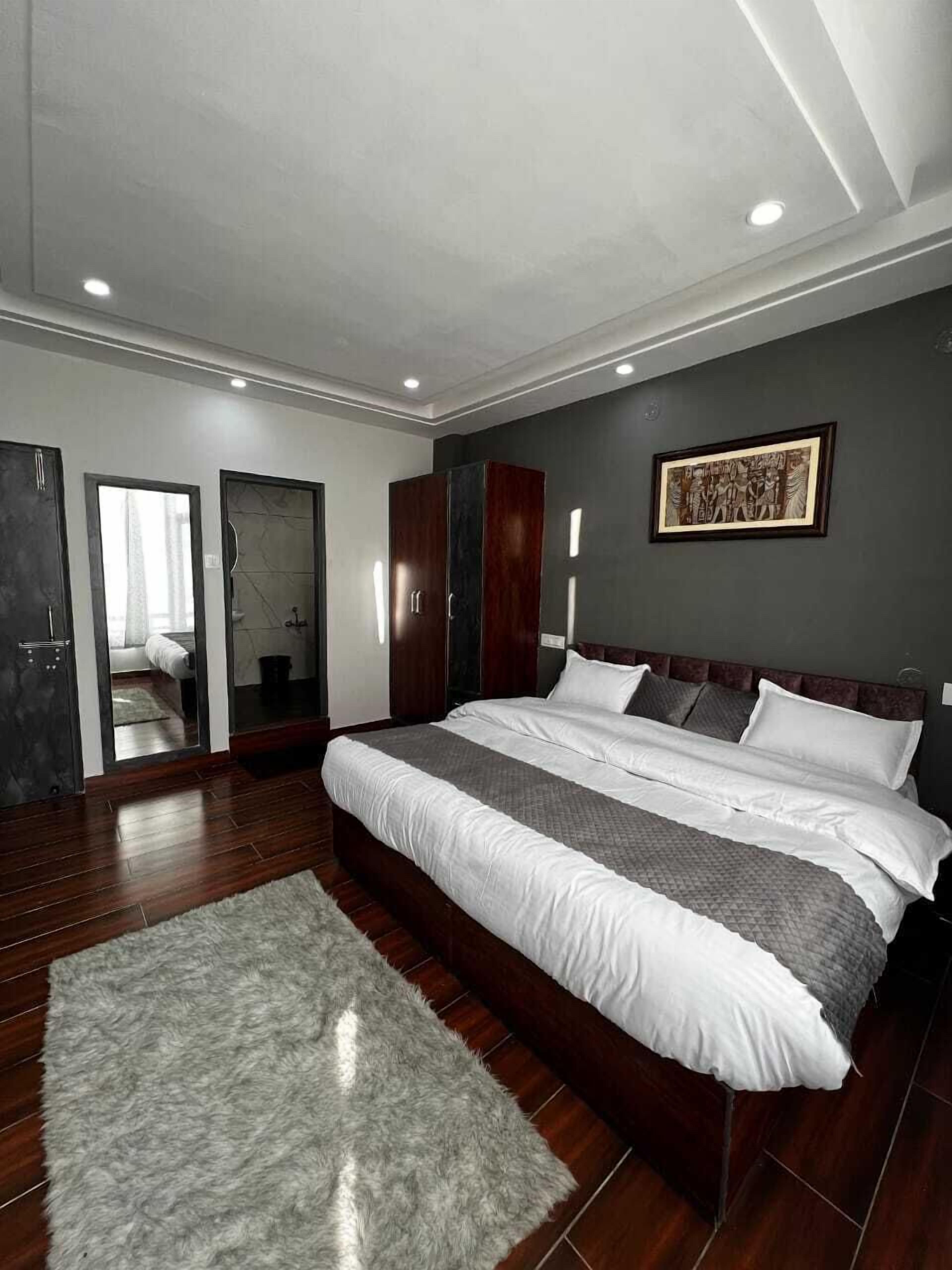 تجهيزات عازلة للصوت وواي فاي مجانًا