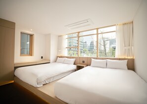 Premium Palace City Suite | ภายใน