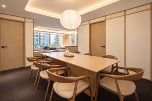 Servicio de comidas en la habitación
