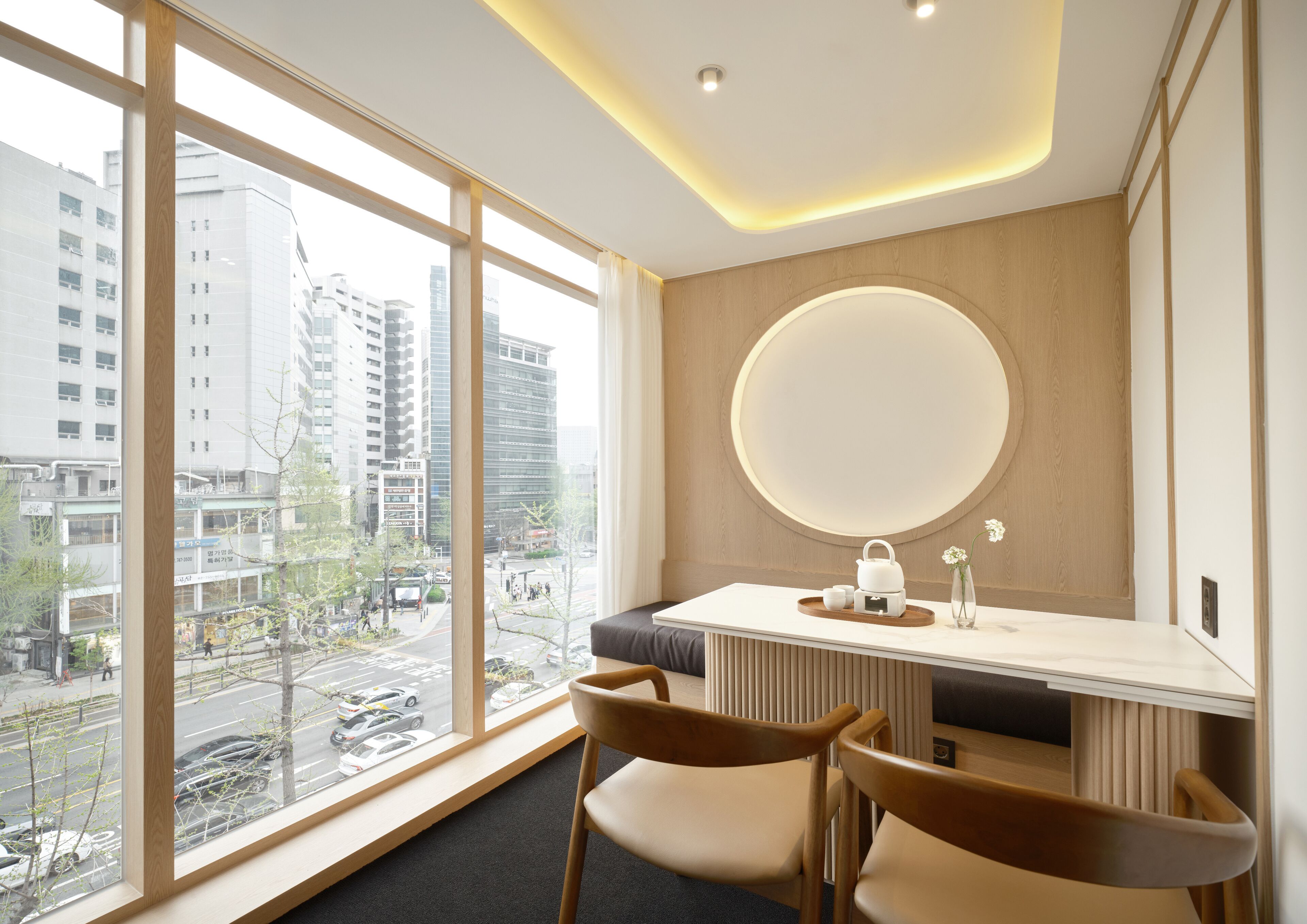 Cozy City Twin Room | Interior