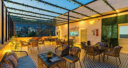 The Social Stays Rishikesh (Formerly ArtBuzz)