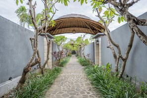 Exterior - Kings Villas Sanur By Moria (Denpasar)