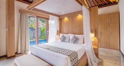 Kings Villas Sanur By Moria