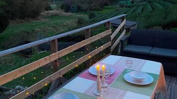 House | Terrace/patio