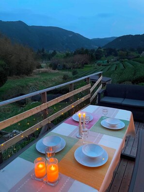 House | Terrace/patio - Fully-rentable accommodation Kanata Riverview House (Kawanehon)