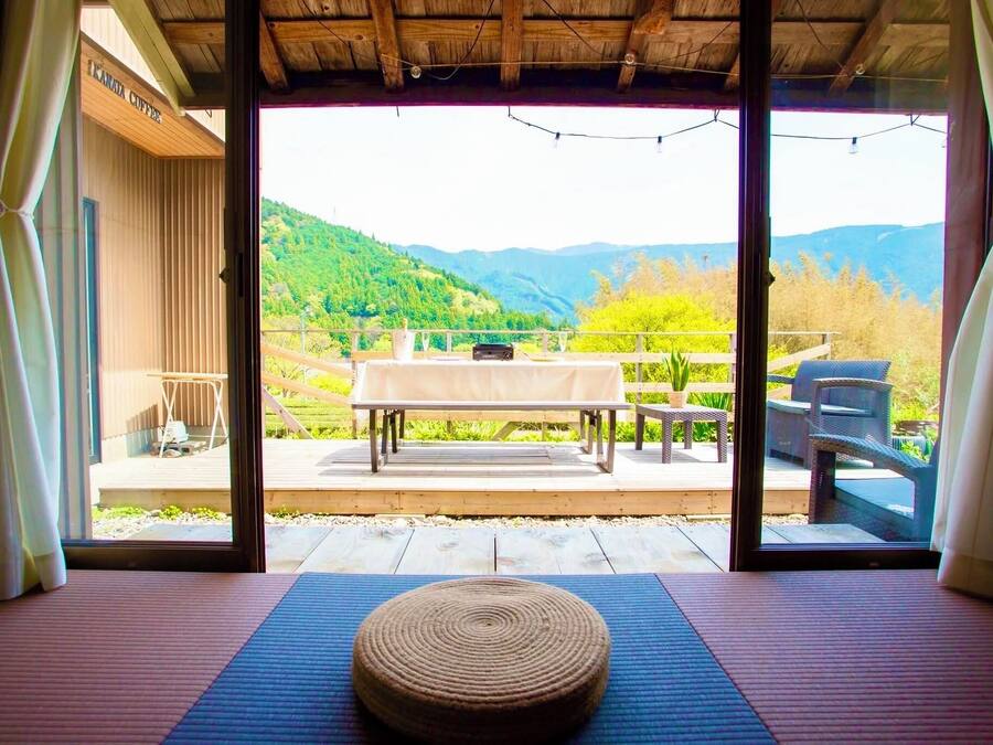 House | Mountain view