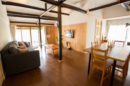 リビング エリア