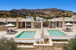 Exterior - Orelia Luxury Villas (Karpathos)