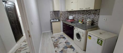 Classic Apartment | Private kitchen
