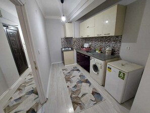 Classic-Apartment | Eigene Küche