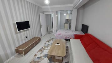 经典公寓 | 1 多间卧室、免费 WiFi