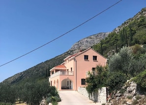 Villa (Two Bedroom Villa with Terrace and Sw) | Exterior