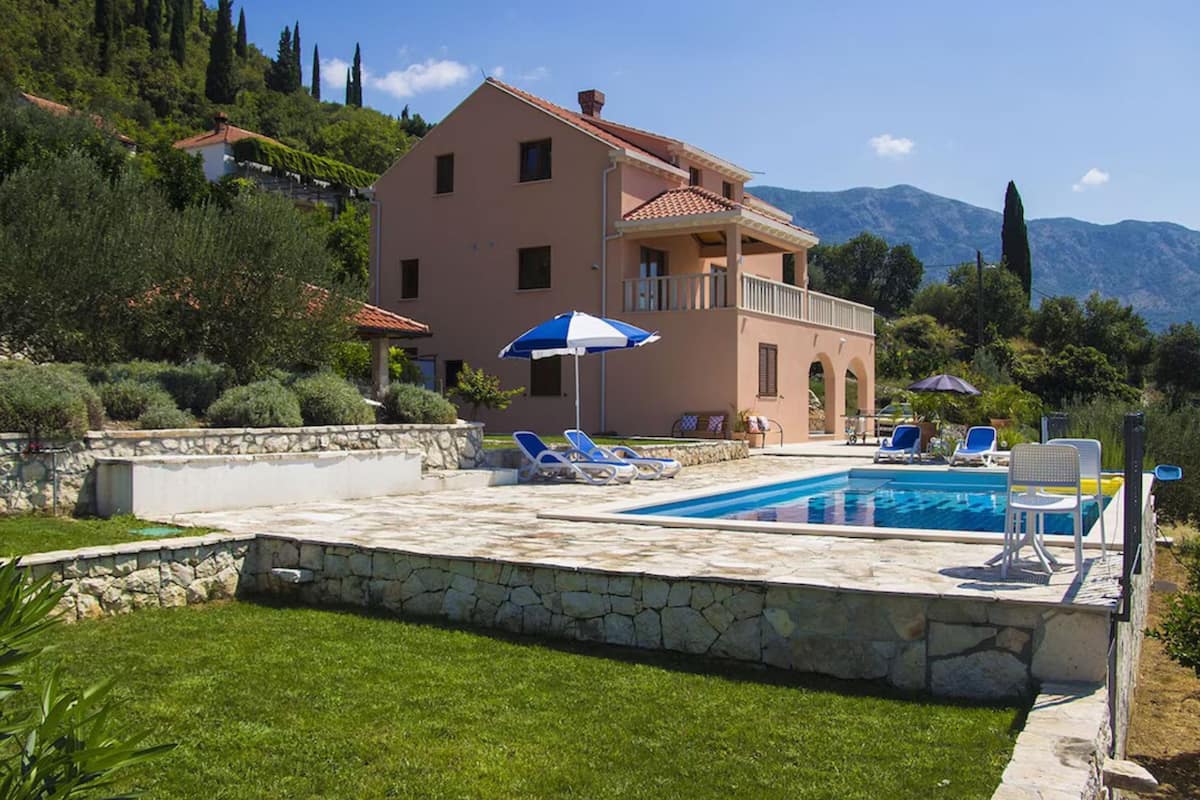 Villa (Two Bedroom Villa with Terrace and Sw) | View from property