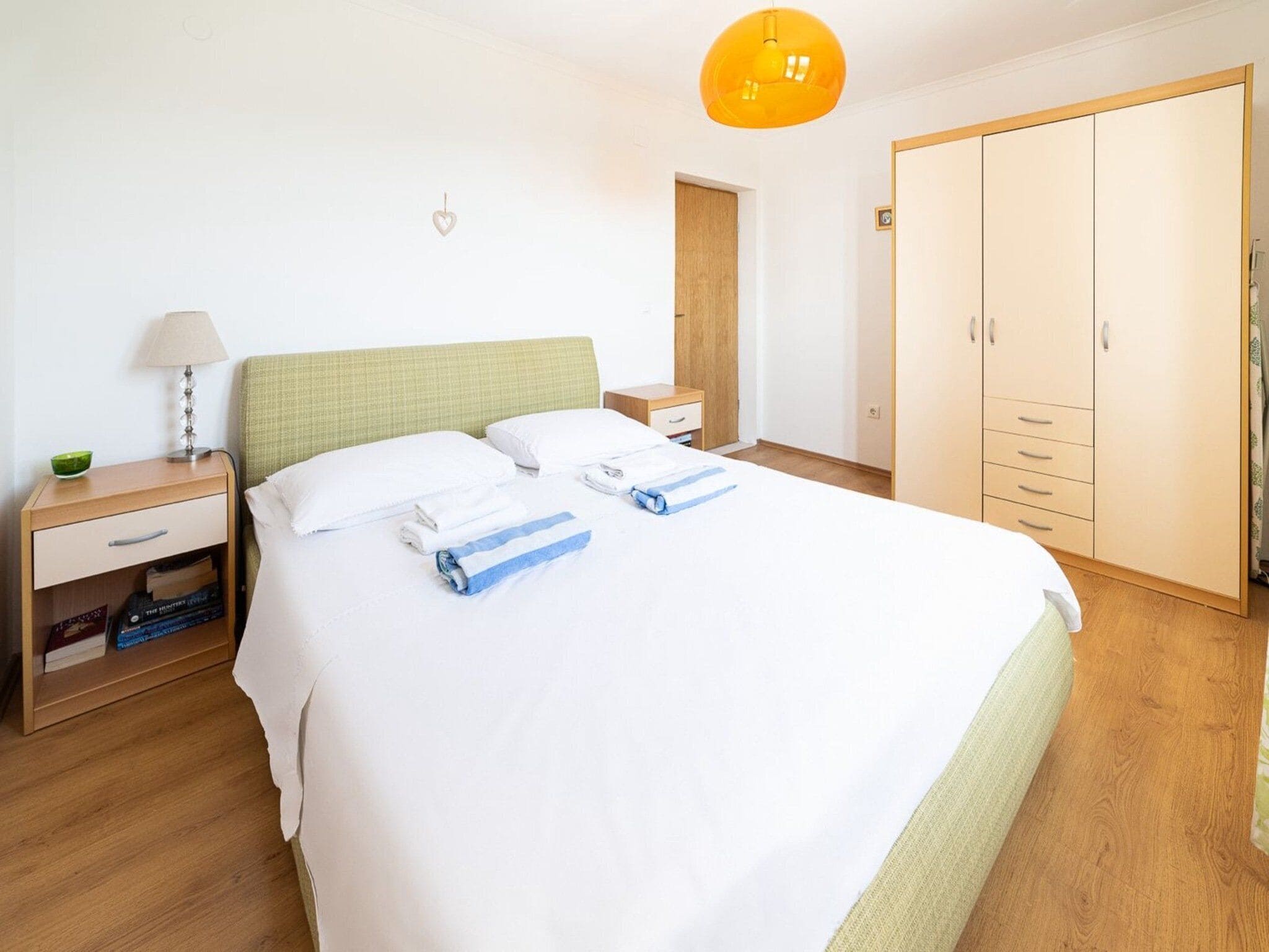 Villa (Two Bedroom Villa with Terrace and Sw) | 2 bedrooms, cots/infant beds, free WiFi