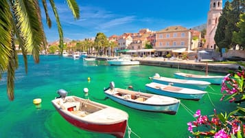 Villa (Two Bedroom Villa with Terrace and Sw) | View from property