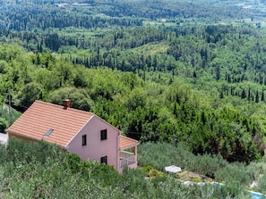 Villa (Two Bedroom Villa with Terrace and Sw) | View from property