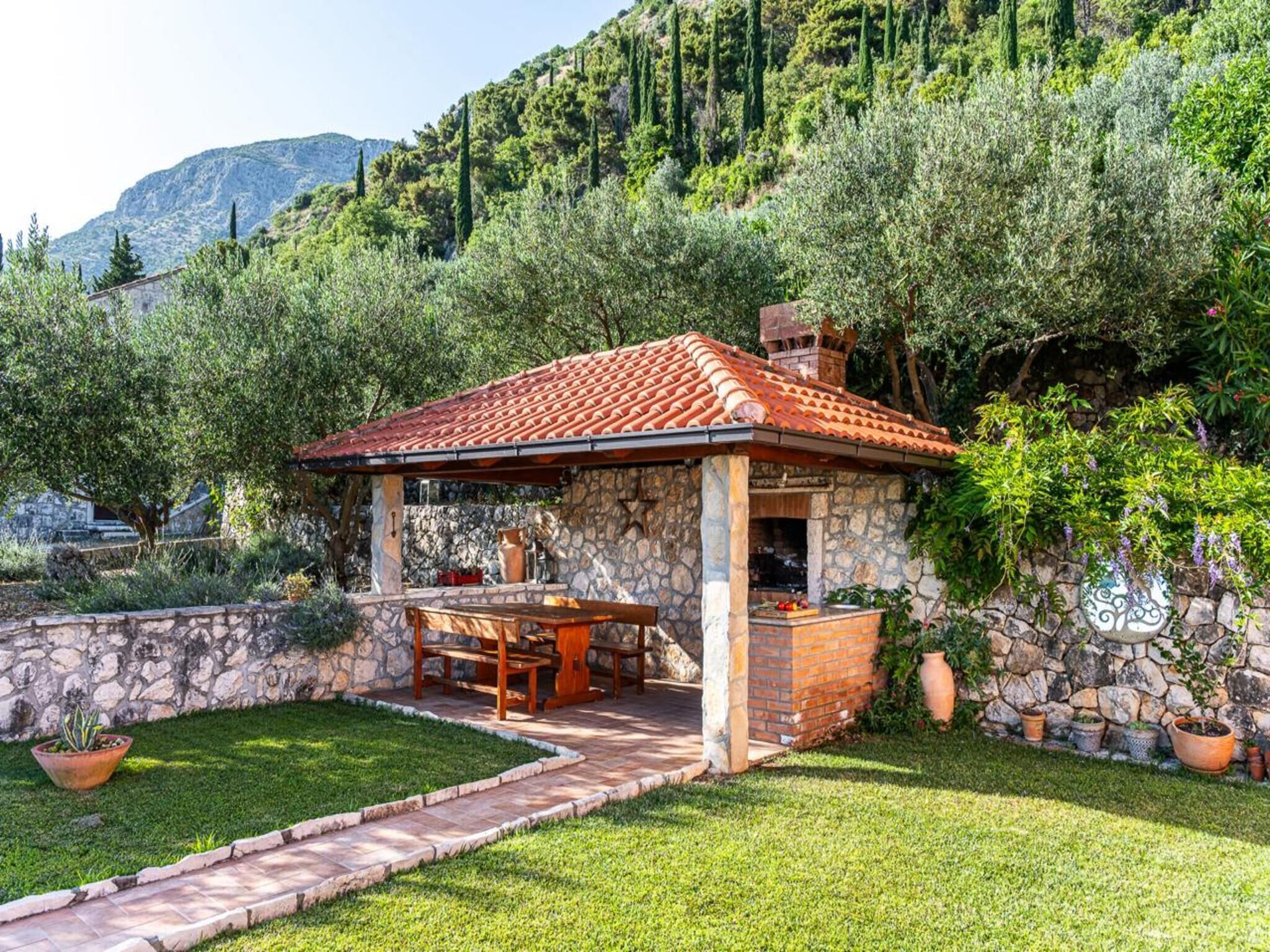 Villa (Two Bedroom Villa with Terrace and Sw) | View from property