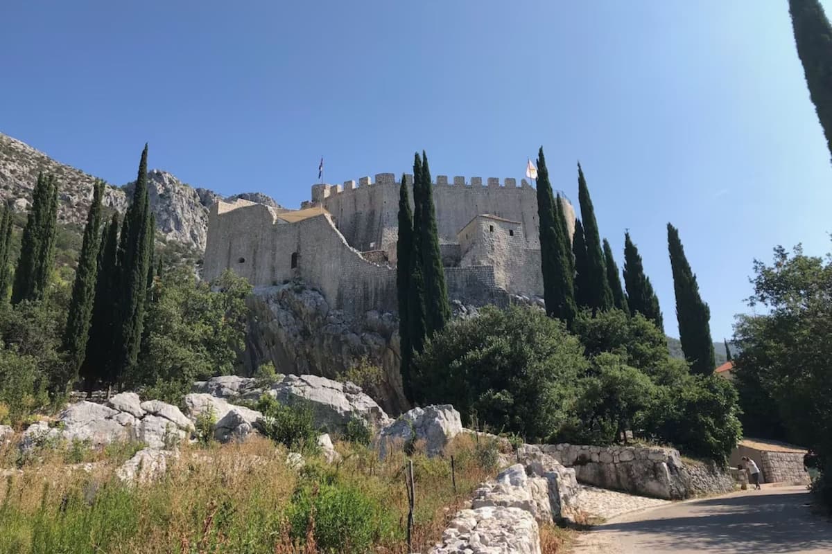 Villa (Two Bedroom Villa with Terrace and Sw) | View from property