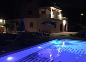 Villa (Two Bedroom Villa with Terrace and Sw) | Pool