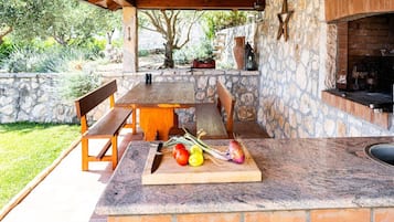 Villa (Two Bedroom Villa with Terrace and Sw) | Property amenity