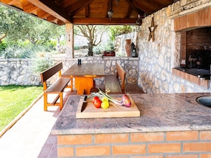Villa (Two Bedroom Villa with Terrace and Sw) | Property amenity