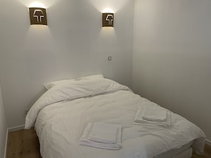 1 dormitorio y wifi
