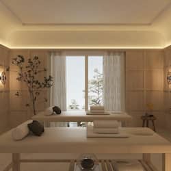 Banho turco/hammam, aromaterapia, massagens