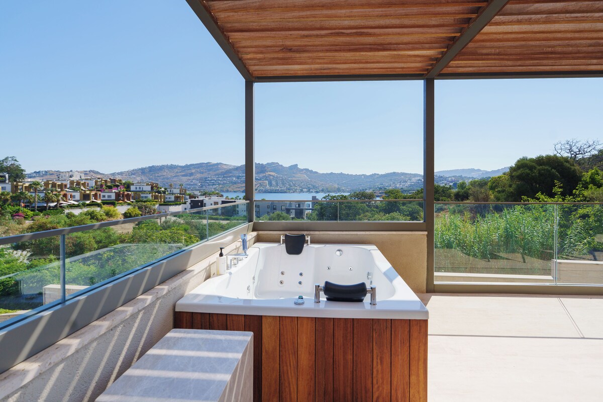 Penthouse | Terrace/patio