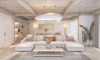 Penthouse | Garden view