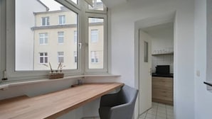 Interior - Goodliving Apartments | Netflix*Office*Parking (Essen)