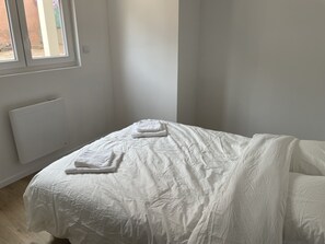 1 bedroom, free WiFi