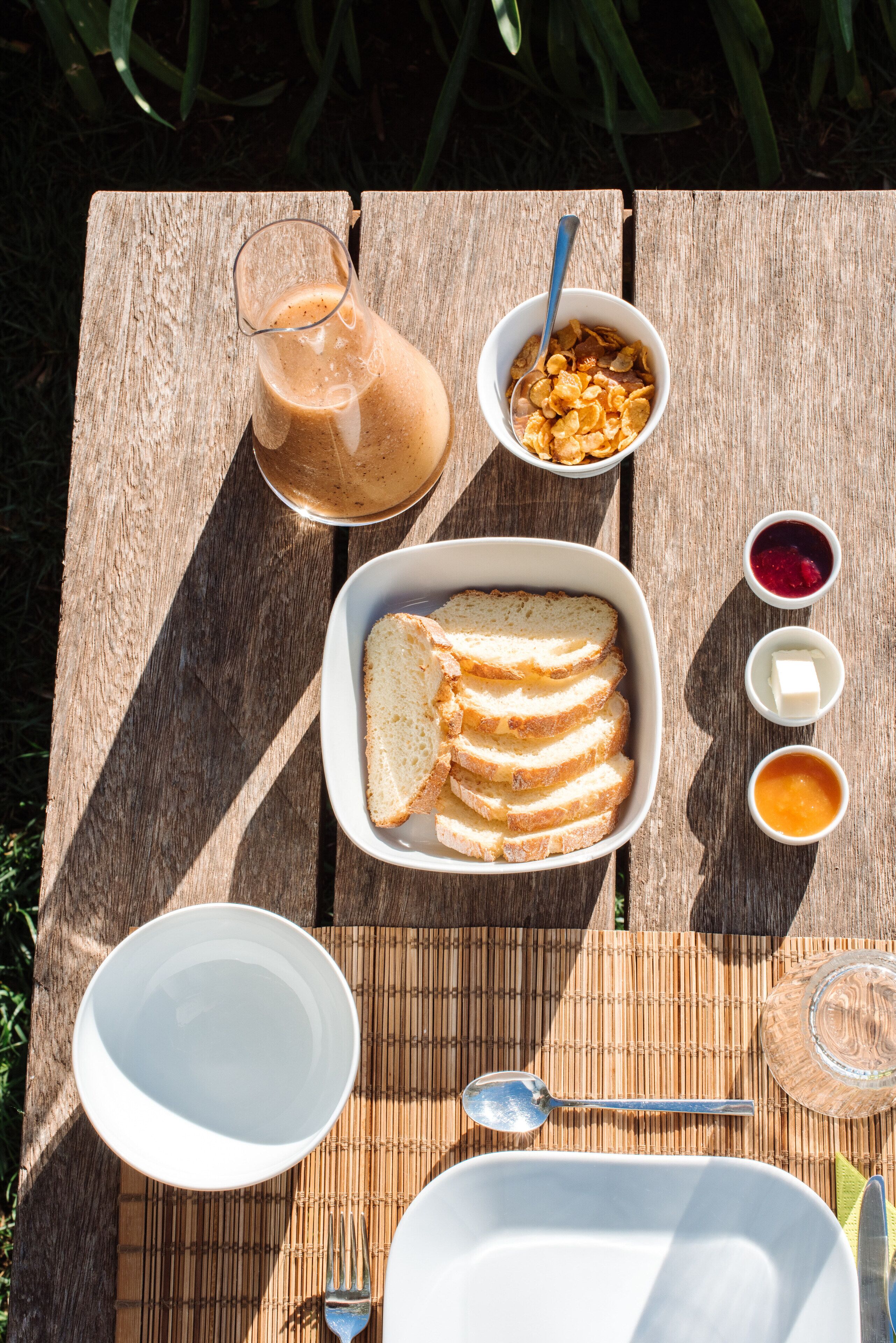 Frokostmåltid