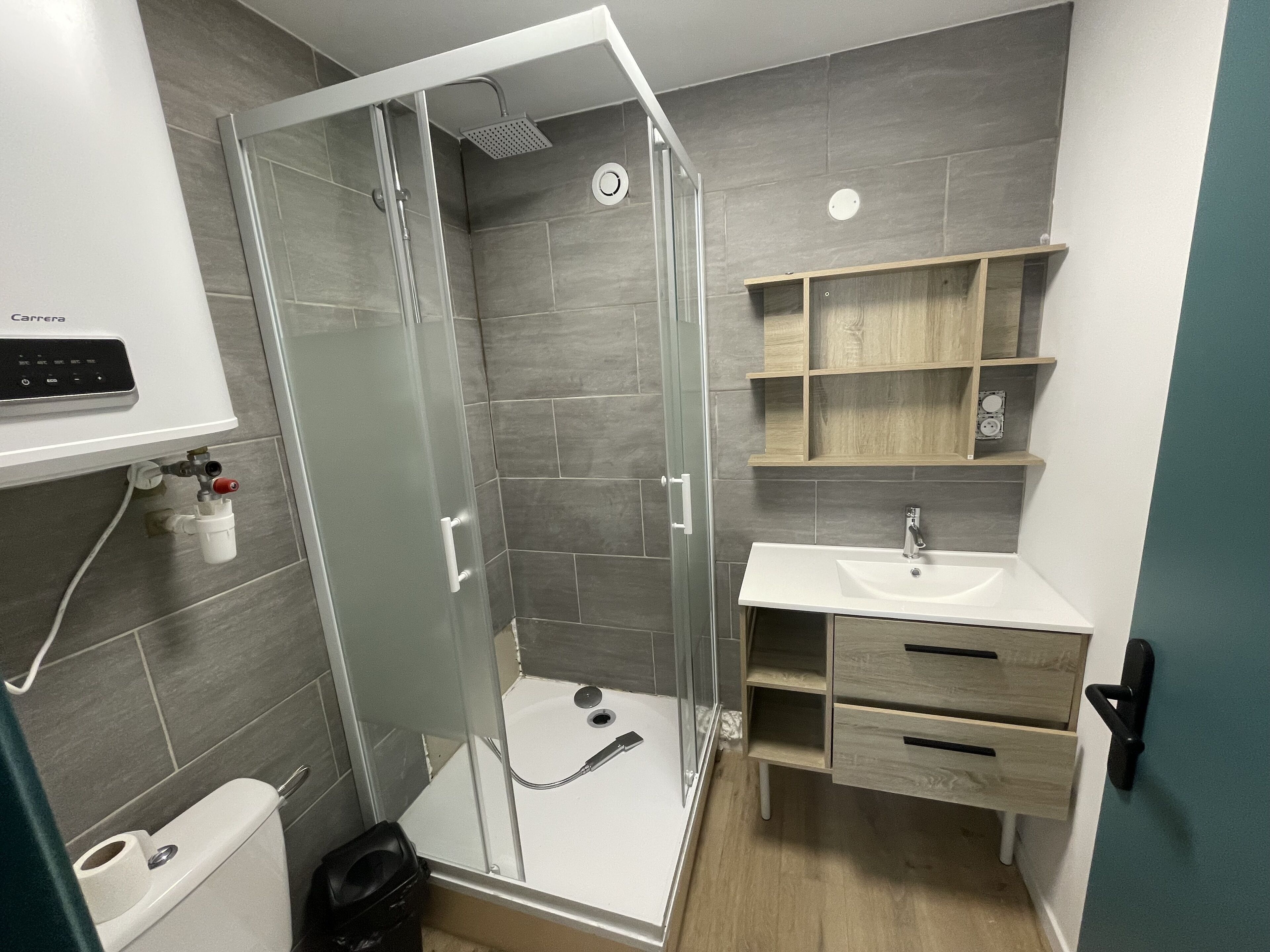 Shower